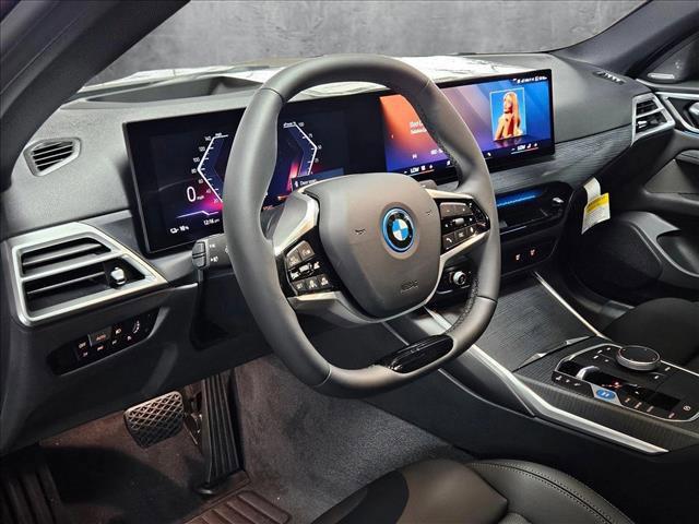 new 2025 BMW i4 Gran Coupe car, priced at $65,100