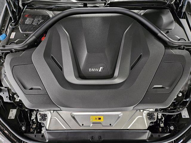 new 2025 BMW i4 Gran Coupe car, priced at $65,100
