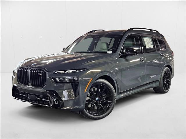 new 2026 BMW X7 car, priced at $127,485