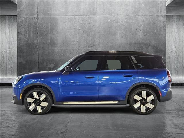 used 2025 MINI Countryman car, priced at $41,395