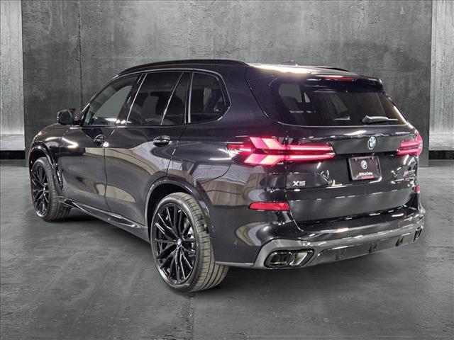 new 2025 BMW X5 car, priced at $102,775