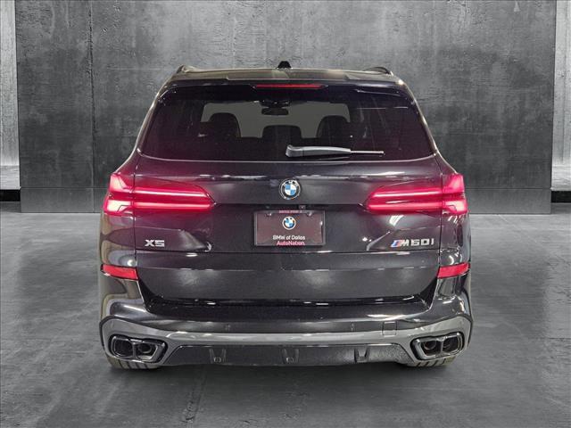 new 2025 BMW X5 car, priced at $102,775