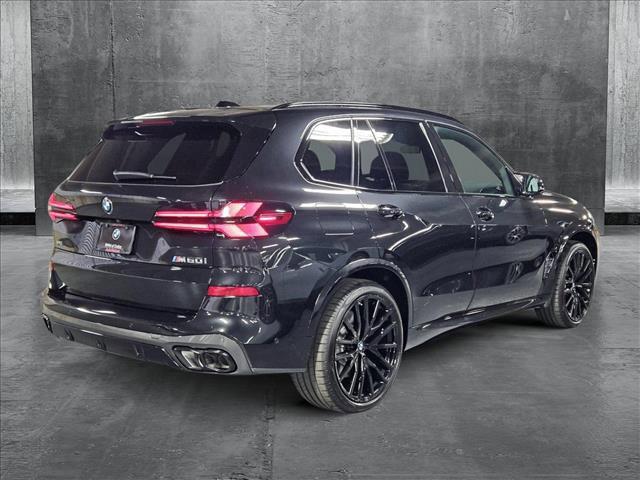 new 2025 BMW X5 car, priced at $102,775