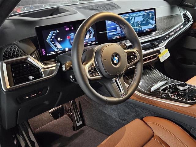 new 2025 BMW X5 car, priced at $102,775