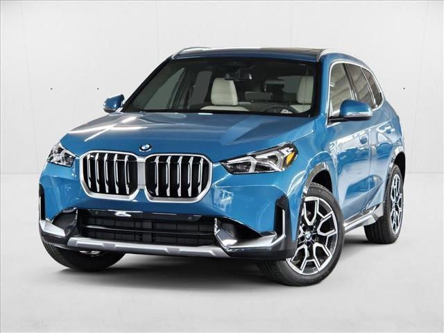 used 2025 BMW X1 car, priced at $46,375