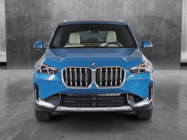 new 2025 BMW X1 car, priced at $46,375