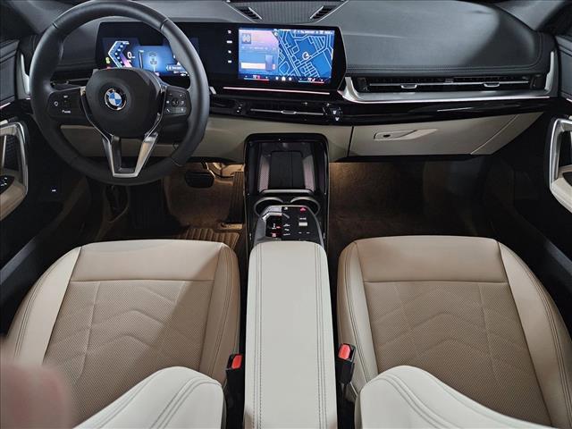 used 2025 BMW X1 car, priced at $37,991