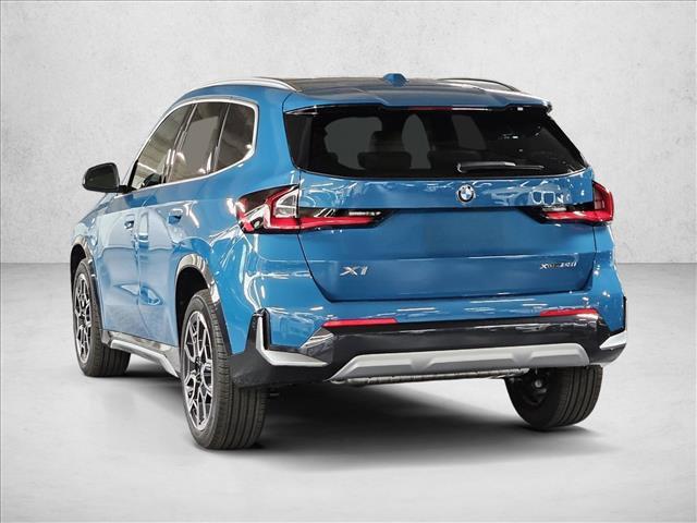 used 2025 BMW X1 car, priced at $37,991
