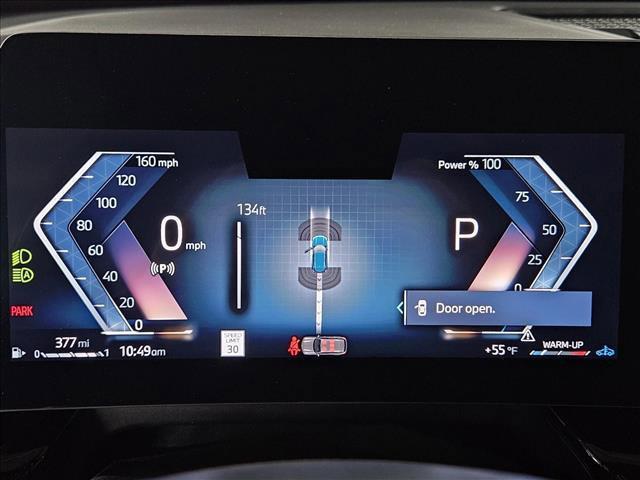 used 2025 BMW X1 car, priced at $37,991