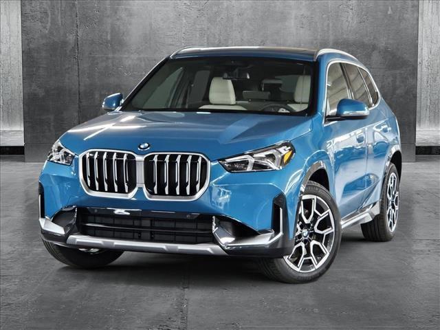 new 2025 BMW X1 car, priced at $46,375