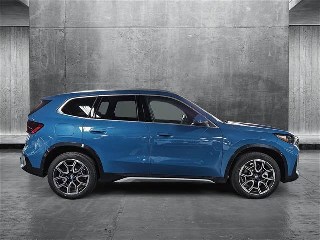 new 2025 BMW X1 car, priced at $46,375