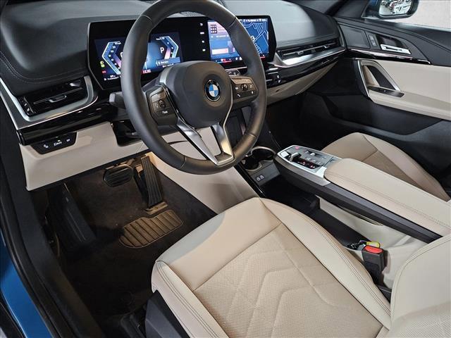 used 2025 BMW X1 car, priced at $37,991
