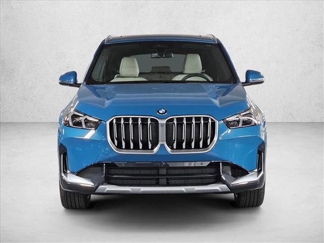 used 2025 BMW X1 car, priced at $37,991