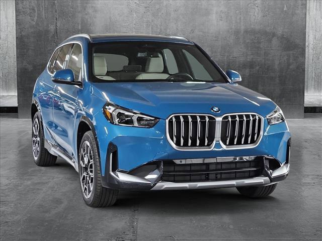 new 2025 BMW X1 car, priced at $46,375