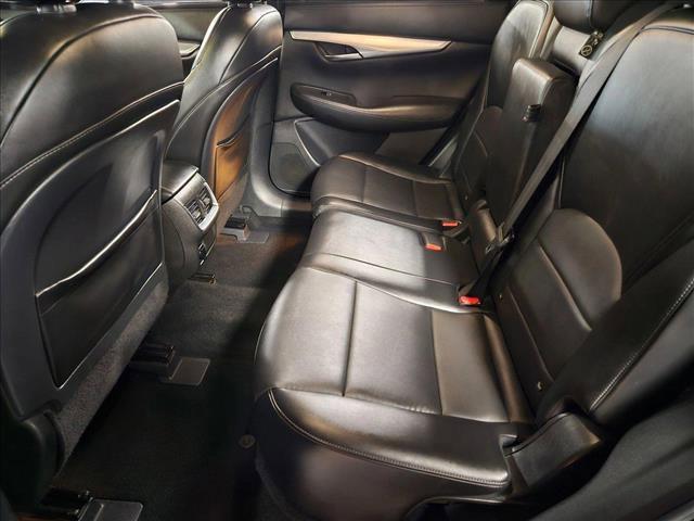 used 2021 INFINITI QX50 car, priced at $23,295