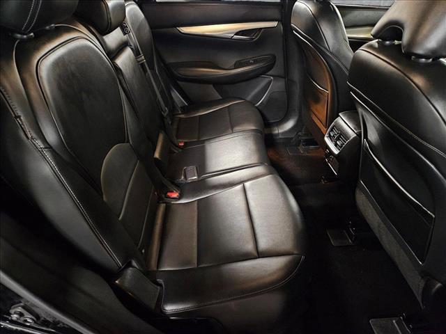 used 2021 INFINITI QX50 car, priced at $23,295