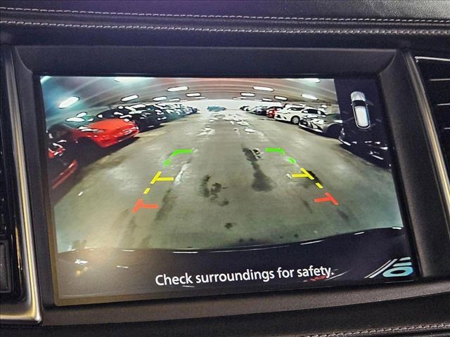 used 2021 INFINITI QX50 car, priced at $23,295