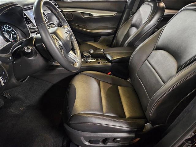 used 2021 INFINITI QX50 car, priced at $23,295