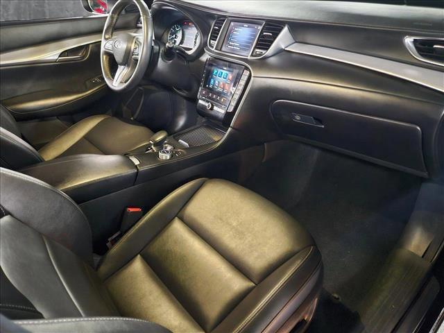 used 2021 INFINITI QX50 car, priced at $23,295