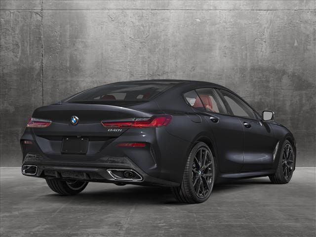 new 2025 BMW 840 Gran Coupe car, priced at $96,195