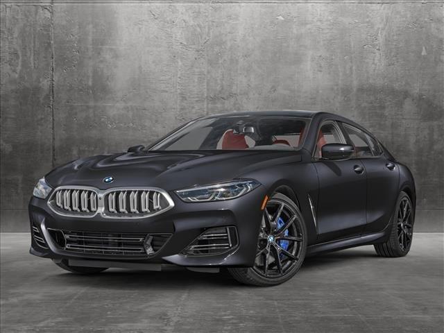 new 2025 BMW 840 Gran Coupe car, priced at $96,195