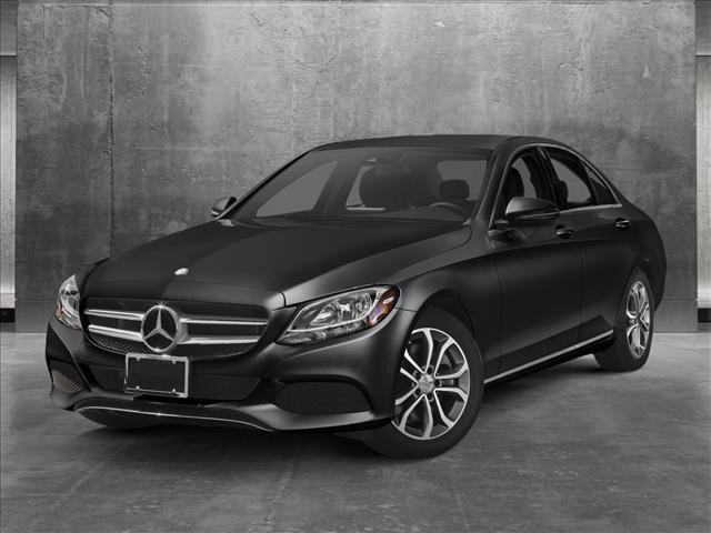 used 2016 Mercedes-Benz C-Class car, priced at $15,426