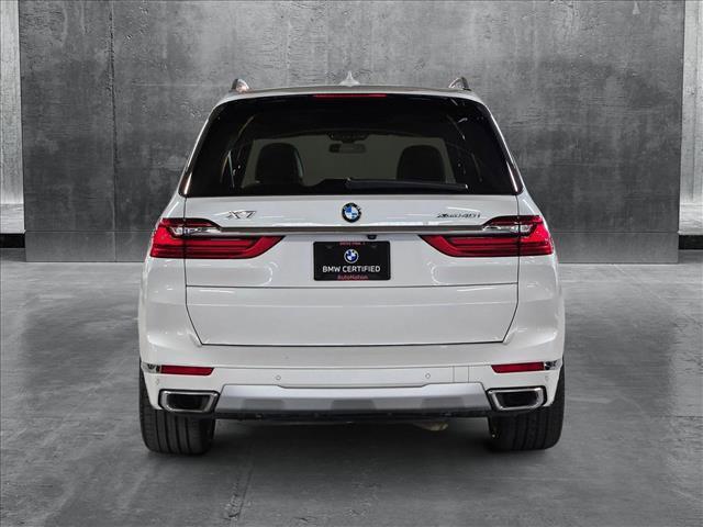 used 2022 BMW X7 car, priced at $59,991