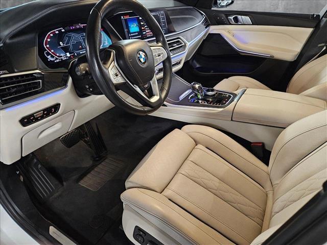 used 2022 BMW X7 car, priced at $59,991
