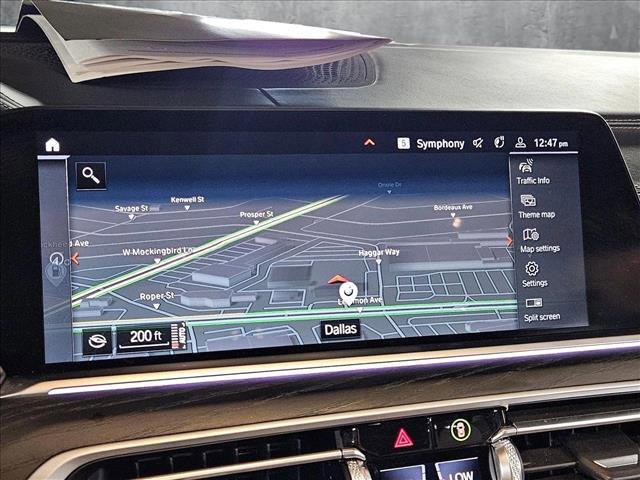 used 2022 BMW X7 car, priced at $59,991