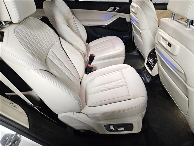 used 2022 BMW X7 car, priced at $59,991