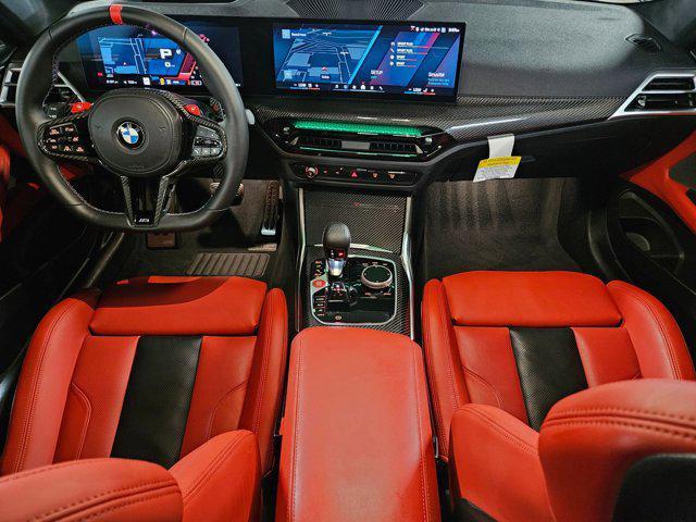 used 2026 BMW M4 car, priced at $89,993