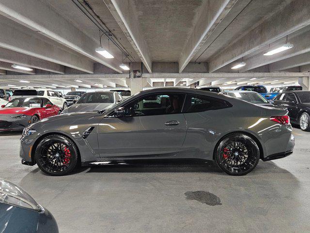 used 2026 BMW M4 car, priced at $89,993