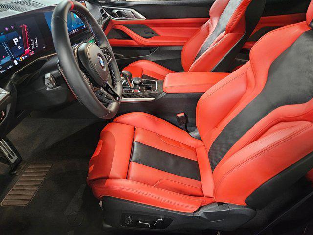 used 2026 BMW M4 car, priced at $89,993
