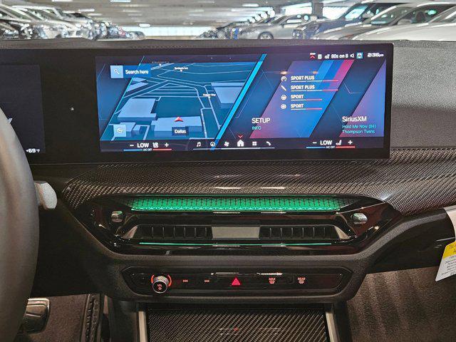 used 2026 BMW M4 car, priced at $89,993