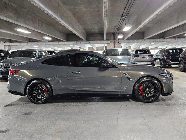 used 2026 BMW M4 car, priced at $89,993