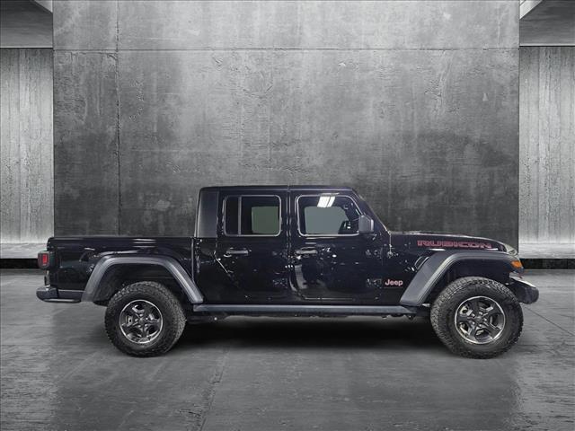 used 2023 Jeep Gladiator car, priced at $41,876