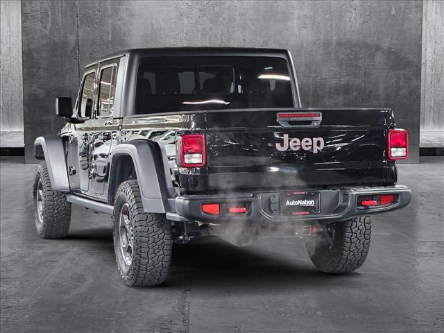 used 2023 Jeep Gladiator car, priced at $41,876