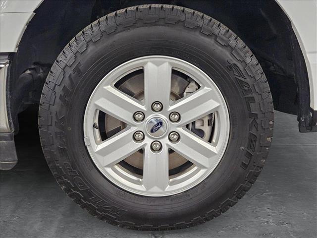 used 2021 Ford F-150 car, priced at $28,995