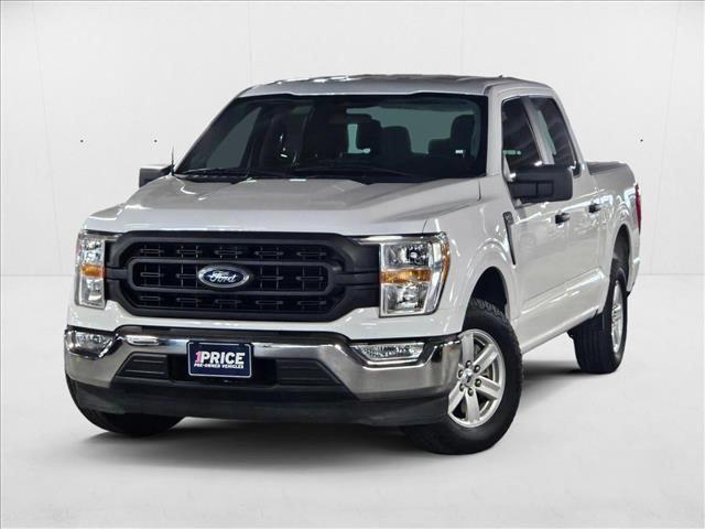 used 2021 Ford F-150 car, priced at $28,749