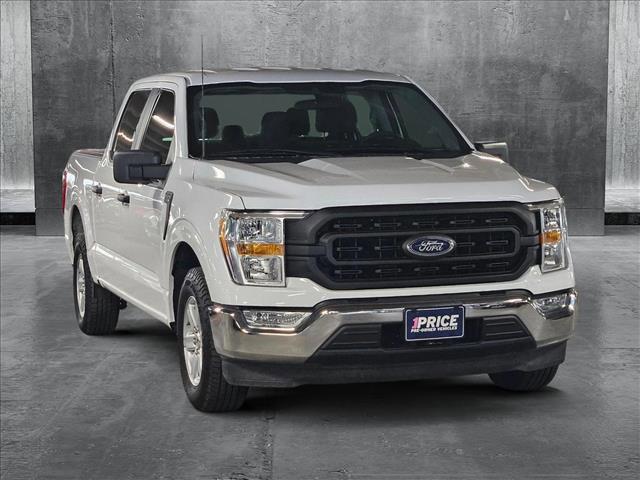 used 2021 Ford F-150 car, priced at $28,995