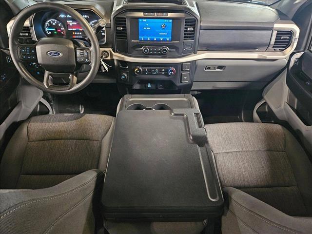 used 2021 Ford F-150 car, priced at $28,995