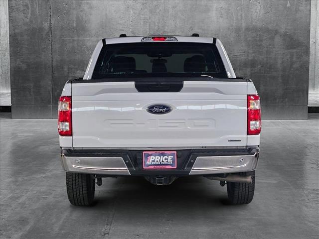 used 2021 Ford F-150 car, priced at $28,995