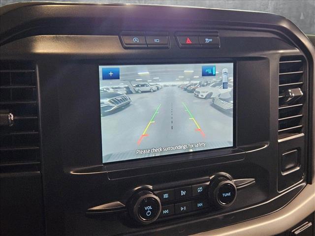 used 2021 Ford F-150 car, priced at $28,995