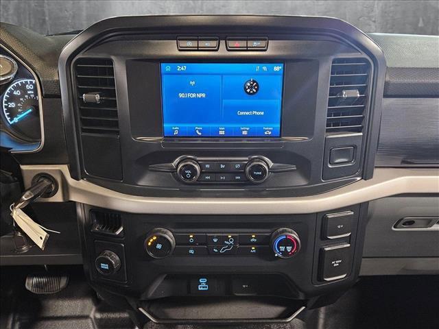 used 2021 Ford F-150 car, priced at $28,995