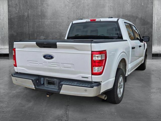 used 2021 Ford F-150 car, priced at $28,995