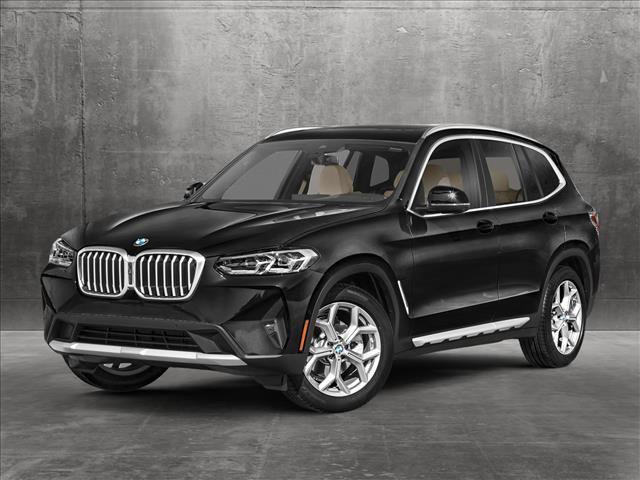 used 2024 BMW X3 car, priced at $51,745