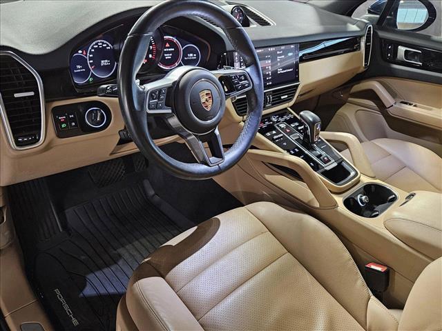 used 2020 Porsche Cayenne car, priced at $44,226