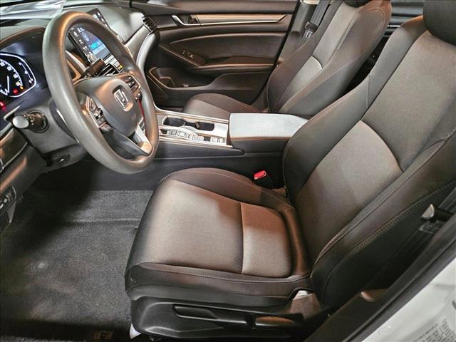 used 2021 Honda Accord Hybrid car, priced at $20,164