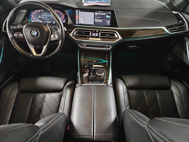 used 2023 BMW X5 car, priced at $38,894