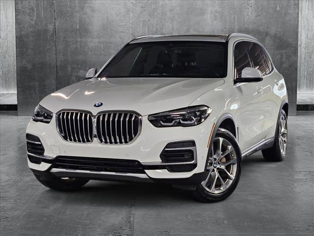 used 2023 BMW X5 car, priced at $38,894